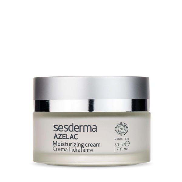 Sesderma Azelac Crema Facial Hidratante 50ml - Producto Original de