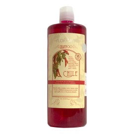 Shampoo Estimulador Crecimiento Chile Classico Florigan 1lt                                                                                           