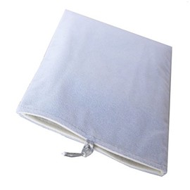 [Senkyoku] 504-0015-06 504-0015-06 Tablet 7/8/9/9.7/10.1 inch Wide Compatible Soft Inner Case (7 inch, Gray) ..