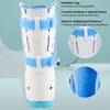 Children Ankle Support Boot Stable Walking Inflatable Achilles Tendon Fixation