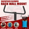 Dabolang Backpack Blower Wall Mount,Backpack Blower Sprayer Rack,Leaf Blower Hanger,Heary