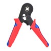 Crimper Pliers, HSC8 6-4A Self-Adjusting Ratchet Crimping Pliers 0.25 ~