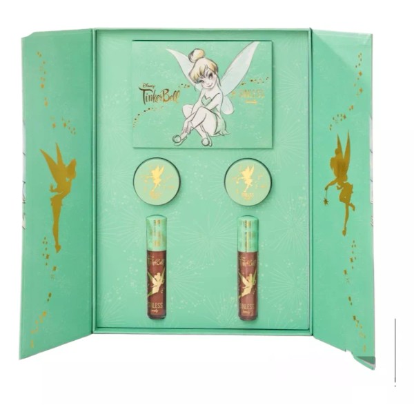 Sinless Beauty Set De Maquillaje Sinless Beauty Pr Tinker Bell