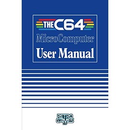 THEC64 MicroComputer User Manual