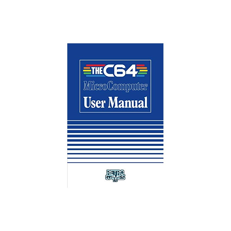 THEC64 MicroComputer User Manual