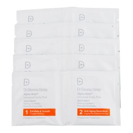 Dr. Dennis Gross Alpha Beta Universal Daily Peel 5 Ct. Facial Peel