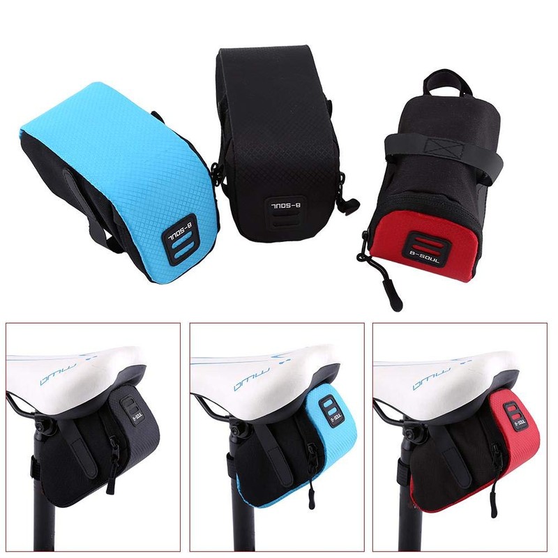 Bicycle Saddle Bag Saddle Bag for Bicycle MTB Saddle Bag