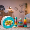 Pocket Money Box in Cool Comic Look as a Gift