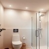 linovum CERBUS Recessed Ceiling Light LED Bathroom with Adjustable Light