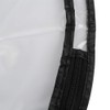 VGEBY Golf Bag Cover 120*63.5*3.4cm Transparent Practical Rainproof Easy Storage