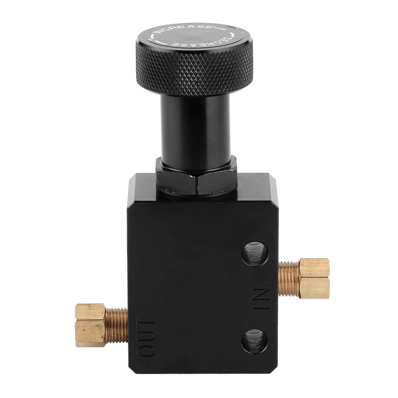 Universal Brake Proportional Valve Adjustable In Line Disc Drum Brakes