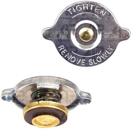 APUK 10psi Radiator Cap Replacement for Massey Ferguson 135 148 165 168 175 176 Perkins Tractor