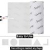 Non-Slip Self-Adhesive Silicone Pads - Cuttable Furniture Protection