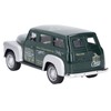 1:32 Scale Kids Pull Back Vehicle Toy Openable Door Alloy