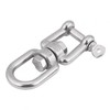 Fishing Swivel Ball Bearing Swivel Heavy Duty 304 Stainless Steel