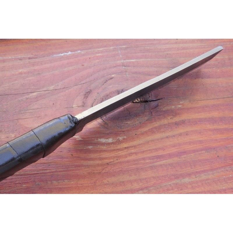 Tattva Tactical 12” Mini Machete Hand Forged Chopper Carbon Steel