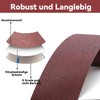 Sandpaper Roll (2.25 mm x 6 m 240)