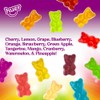 Huer - Gummy Bears 3 Pack,12 Fruit Flavours: Lemon, Green