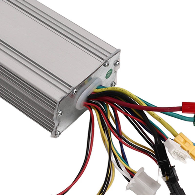 Electric Bike Controller Brushless Motor 36V 48V 1000W 1500W 35A
