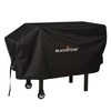 Blackstone 5091 Griddle Cover, 600D Polyester Canvas, Black - 52'