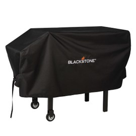 Blackstone 5091 Griddle Cover, 600D Polyester Canvas, Black - 52' W x 27' D x 27' H