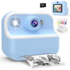 Kids Camera, 2.4" Instant Print Camera for Boys, Toys for