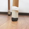 Toyo Case CSK-BE Chair Leg Cover, Noise and Scratch Resistant,