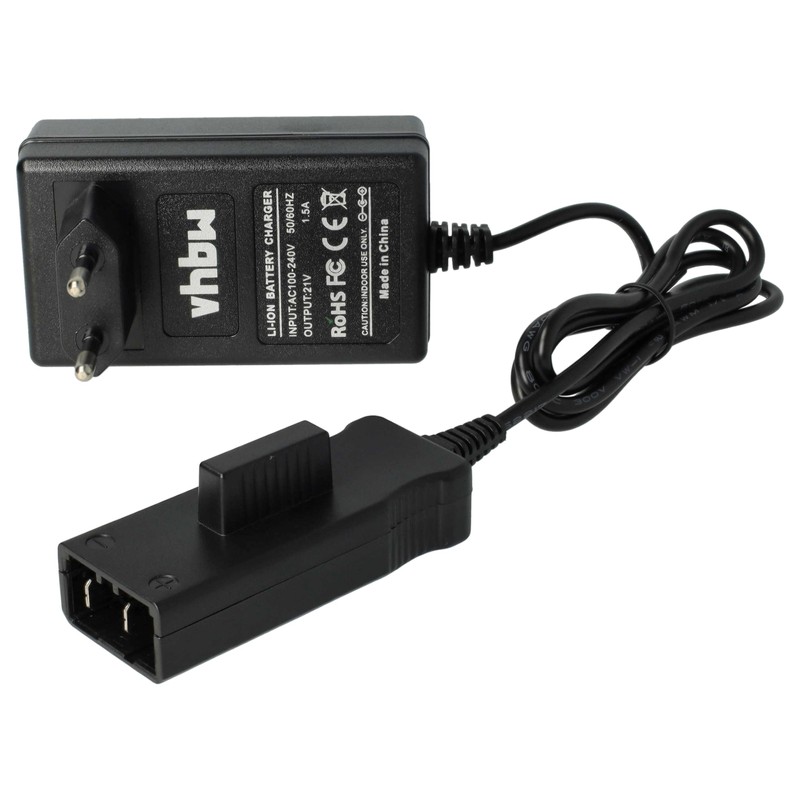 vhbw 220 V Power Supply Charger for Tool Gardena High