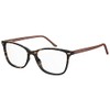 Seventh Street Unisex Sunglasses, 086/15 Havana