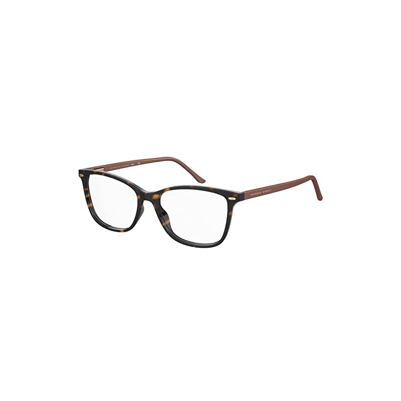 Seventh Street Unisex Sunglasses, 086/15 Havana