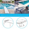 ArcViar Diving Board Bolt Kit, Diving Board Mounting Kit for