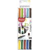 Maped Graph'Peps Duo Fineliners - 10 colours (Pack of 5)