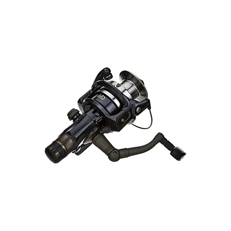Mitchell Unisex Avocet R FS 6500 Freespool Reel, Black, One