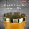 Archer PRO 2” in. Diamond Turbo Core Drill Bit/Hole Saw