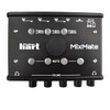 Maker hart MixMate 4 channel music audio mixer