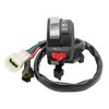 M MATI Start Stop Headlight Switch & Ignition Key Switch