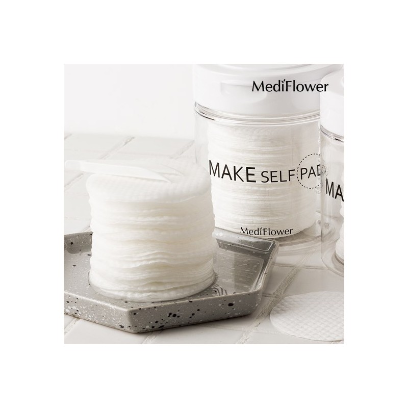 Mediflower Make Self Pads Main Product 100 Sheets x 2