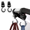 Stroller Hooks for Hanging Diaper Bags Baby Stuff Organizer Groceries