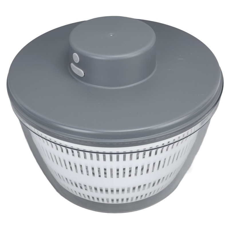 Vegetable Washing Machine Efficient Reliable Multifunctional Durable Fruit Spinner Dryer