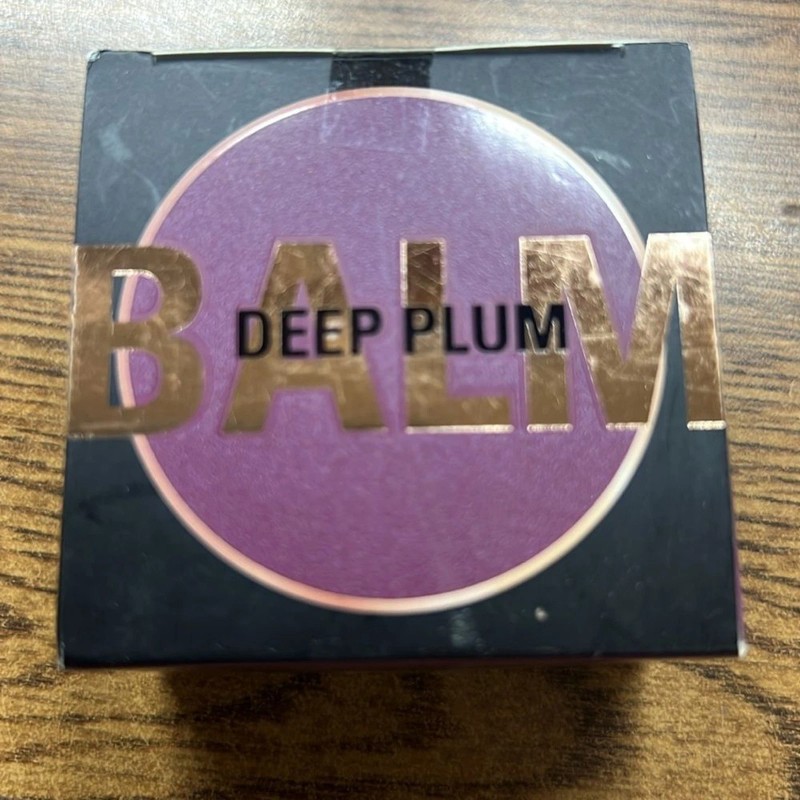 Makeup Revolution Revolution “Deep Plum” Balm Glow Multi Use Glow