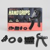 Phoenix Fitness 5pcs Hand Grip Strengthener Set - 5-60kg Adjustable