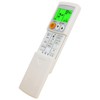 CHOUBENBEN Replacement for Mitsubishi Electric Air Conditioner Remote Control PKA-A12HA7