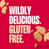 Glutino Gluten Free Animal Crackers, Crunchy and Sweet, Original Flavor,
