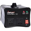 LiteFuze convertingbox 1000-Black 1000 Watt Auto Voltage Converter Transformer -