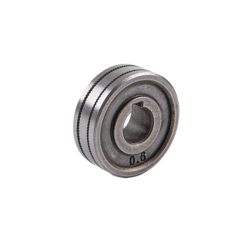 MIG MAG Welding Feed Roller Wire Drive Wheel 0.6mm 0.8mm