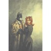 ZigZag Editions Postcard Blacksad, John and Natalia Willford (10x15cm)