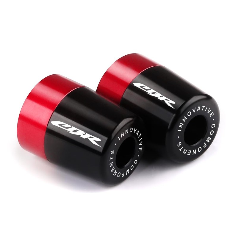 Mokiton Handle Bar Ends Hand Grips Plug Caps Compatible with