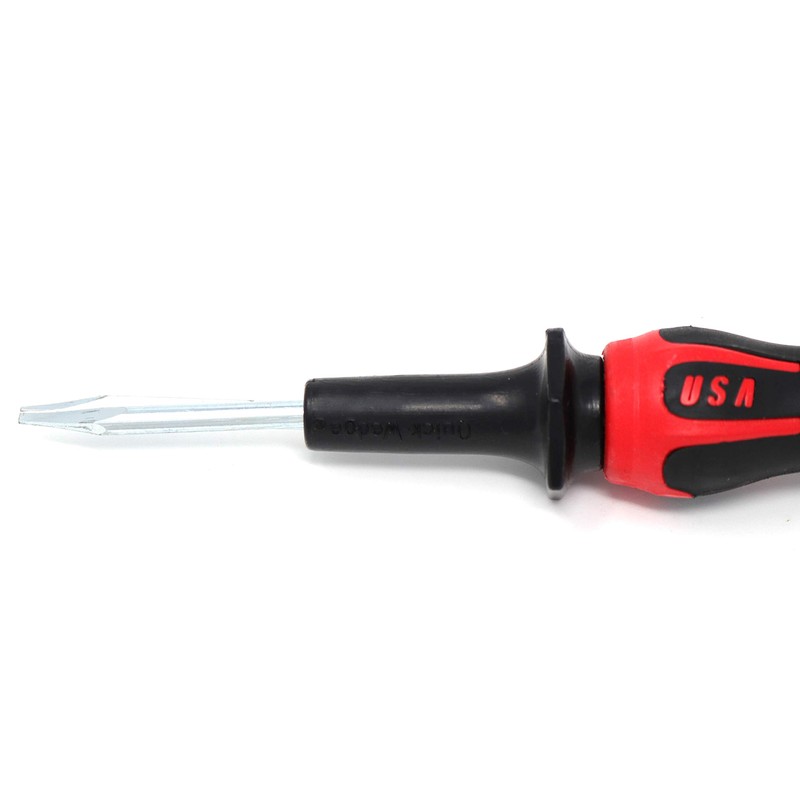 Quick-Wedge® M1204 1000 Volt Insulated Screw Holding Screwdriver