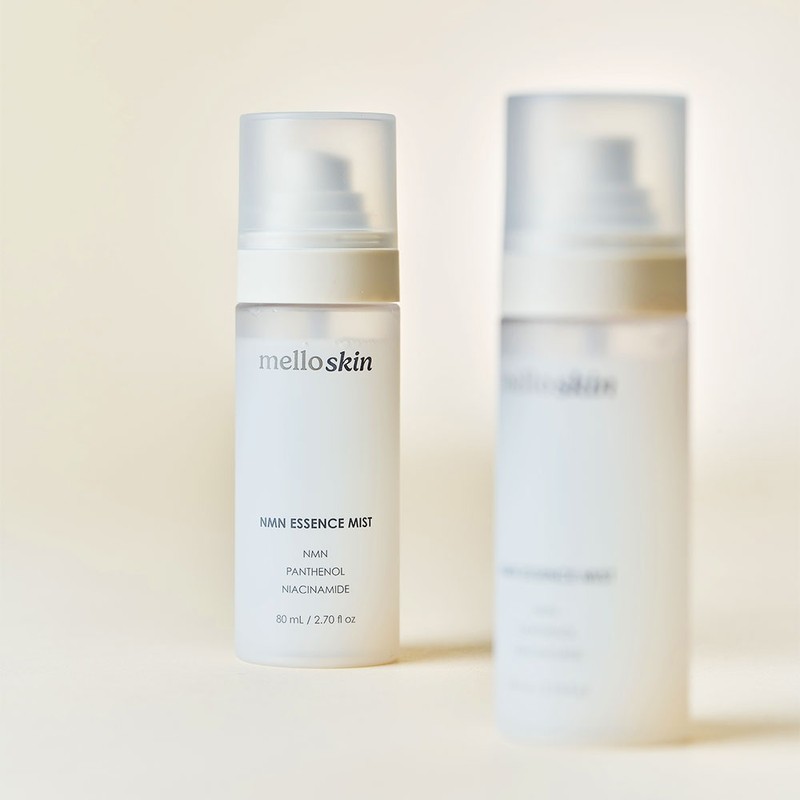 Meloskin 2-piece set (PDRN Serum + NMN Essence Mist) /