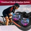 DMJJSD Bicycle Saddle for Men and Women, Ergonomic Bicycle Saddle,